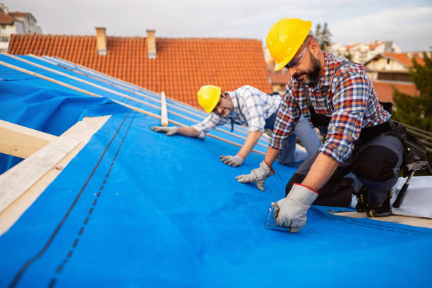Heating Cable for Roof Installation in Cologne, MN